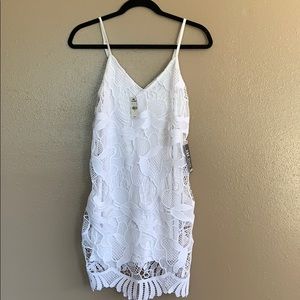 Express Mini Dress - good for bridal events